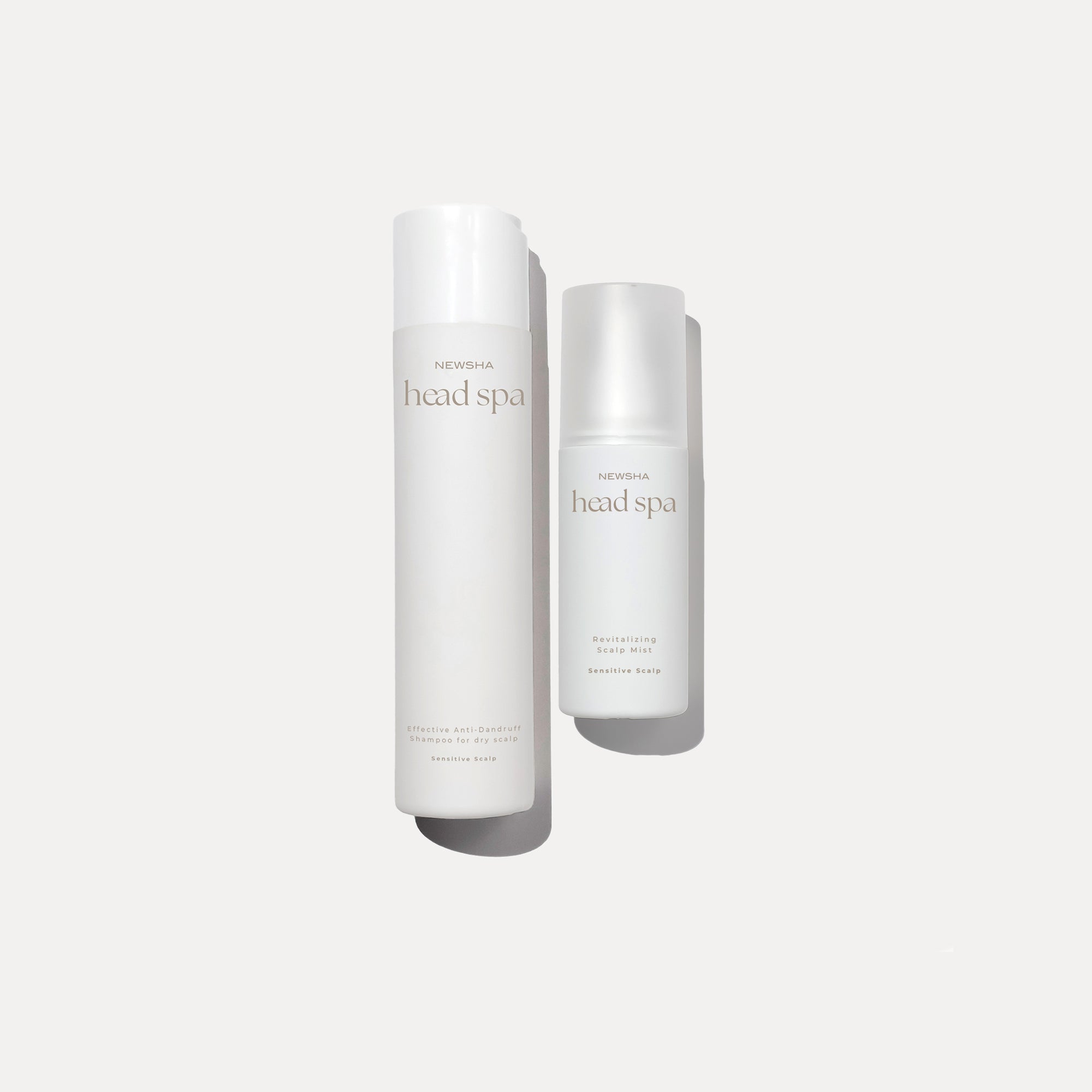Anti-Dandruff for dry scalp Set