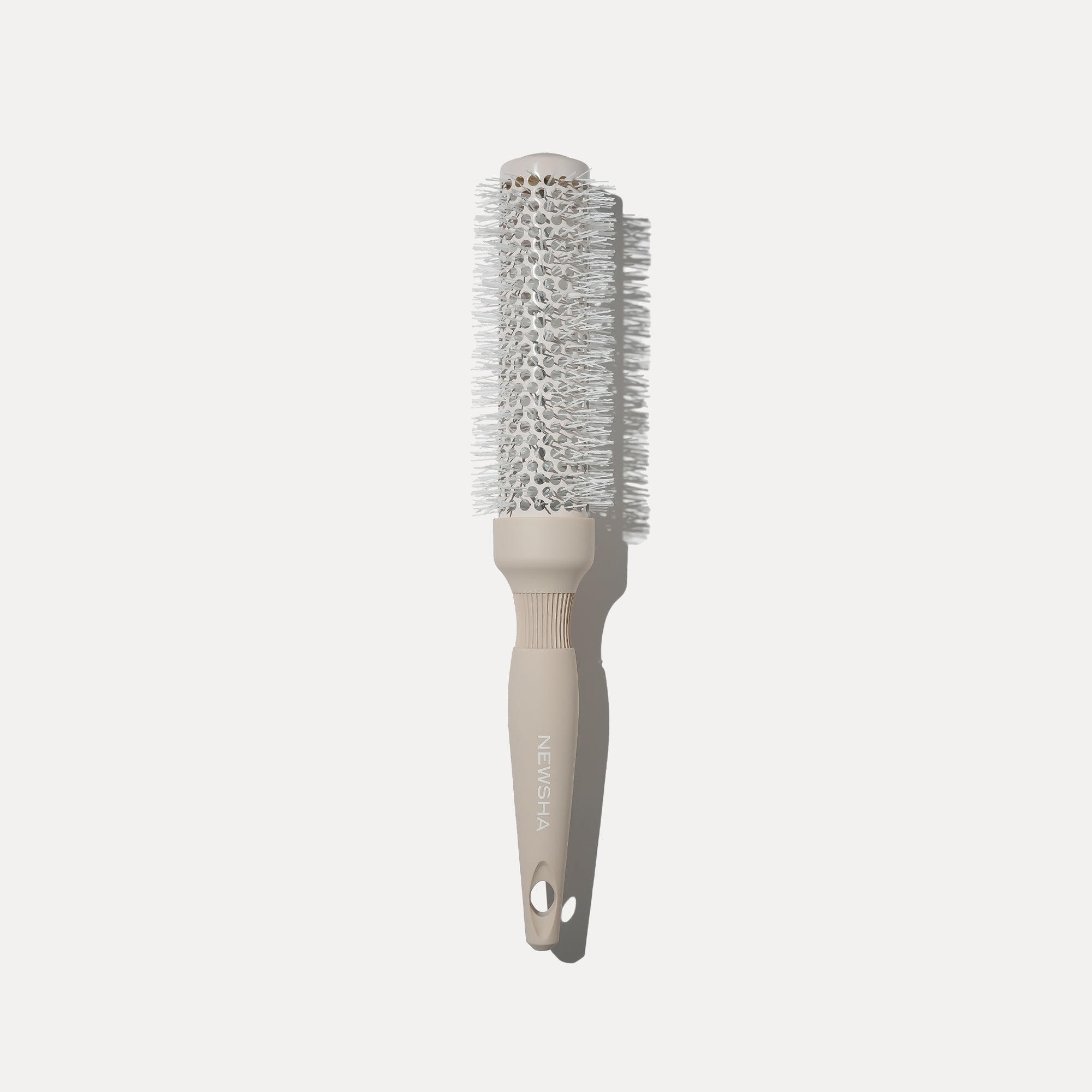 Deluxe Round Brush Extralong