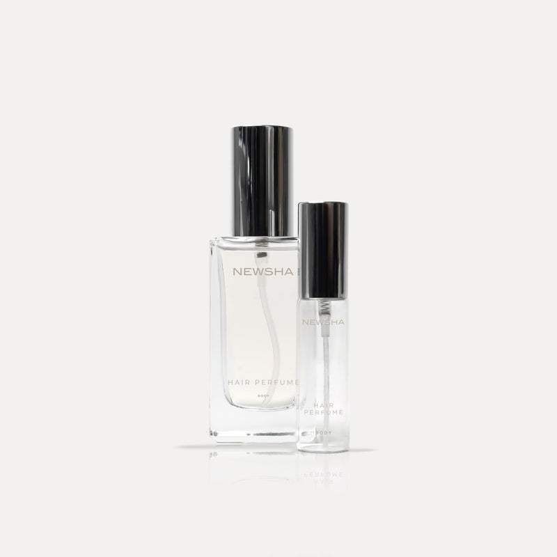 Hair Perfume Set - Luxury Tonka Scent