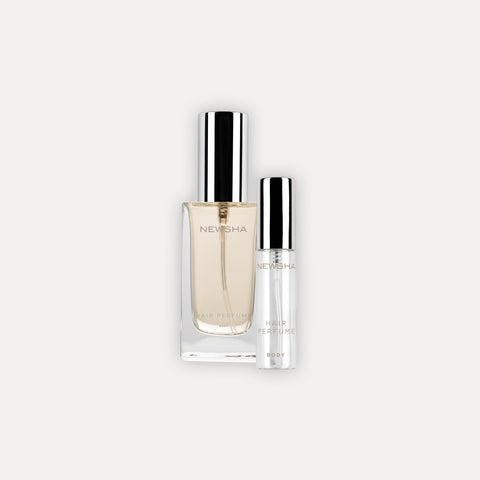 Hair Perfume Set - Luxury Tonka Scent