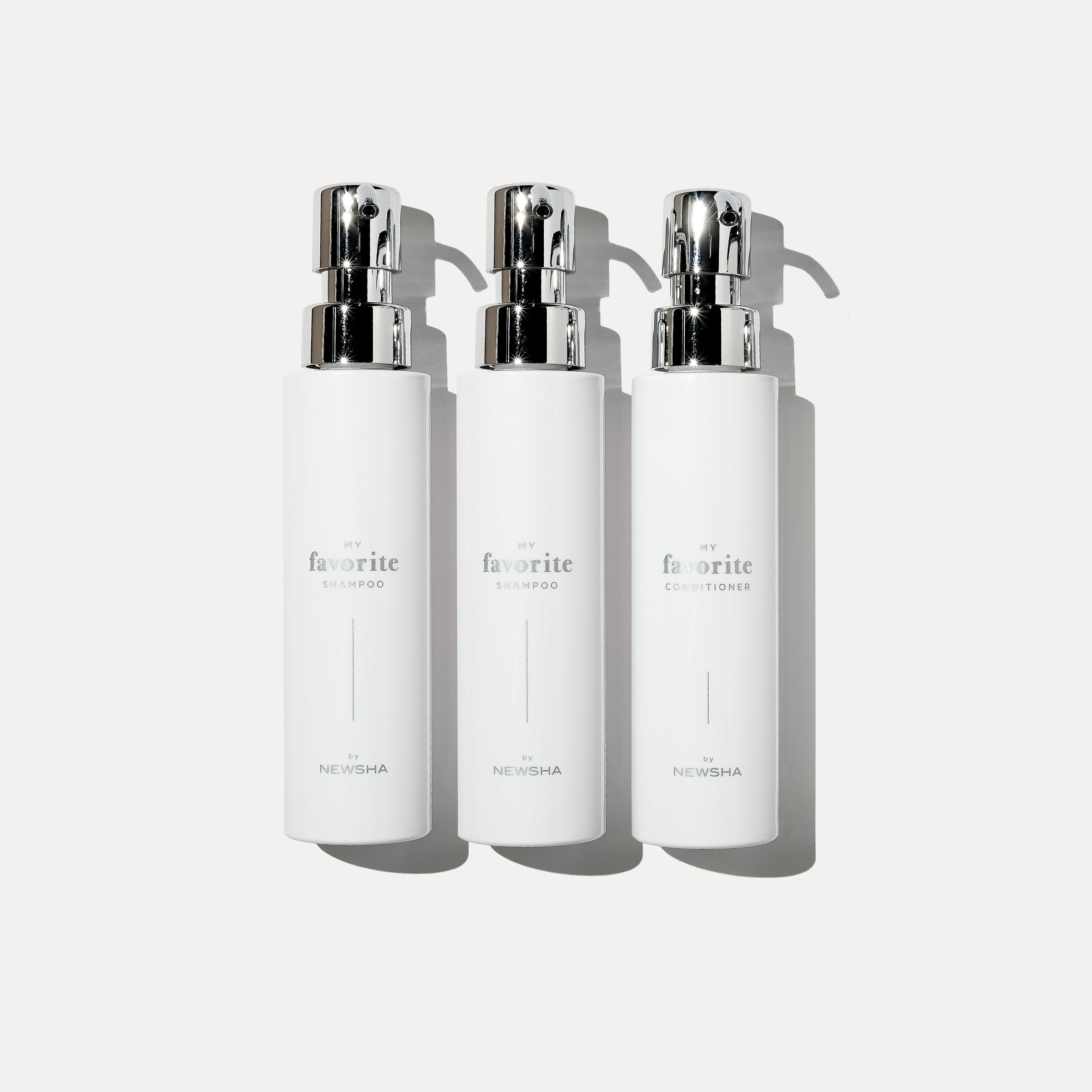 Luxus Refill Besteller Set No.8