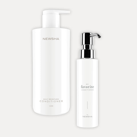 Luxus Refill - Daily Weightless Conditioner