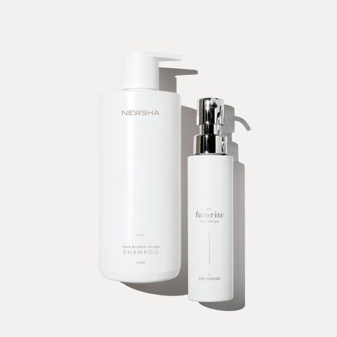 Luxus Refill - Silver Shampoo Type #2