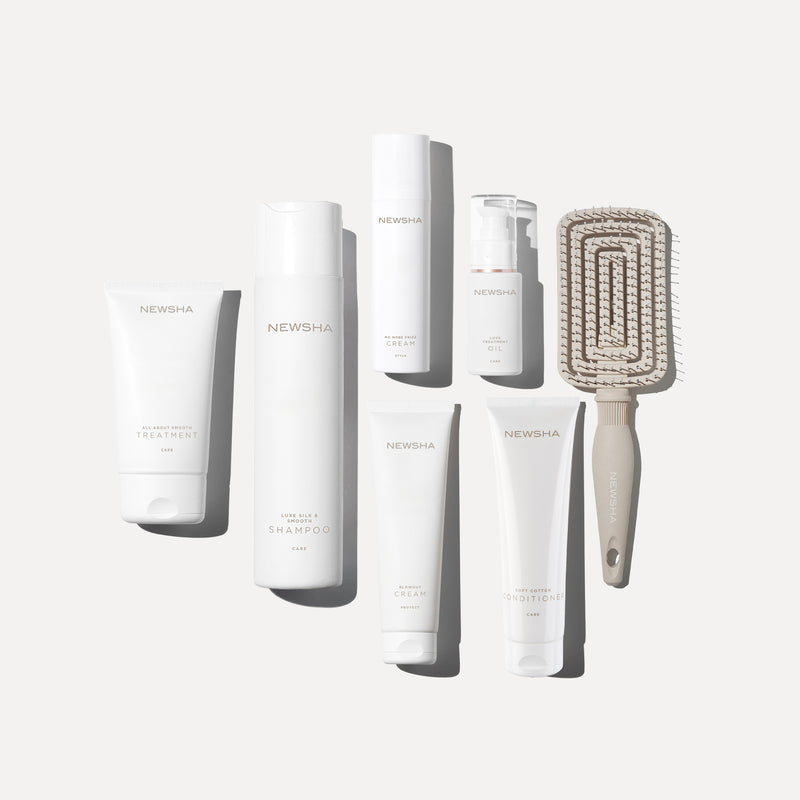 No More Frizz Set