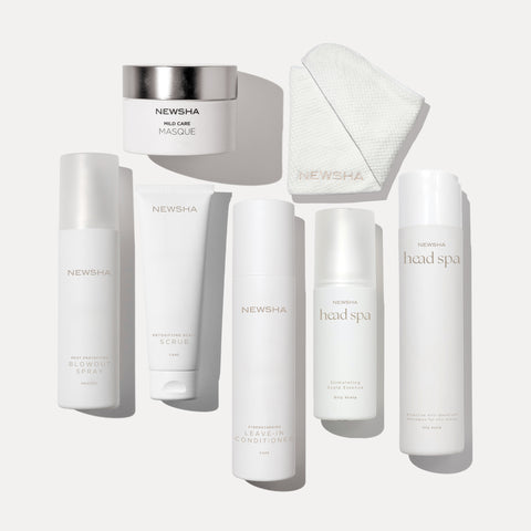 Anti-Dandruff for oily scalp Set