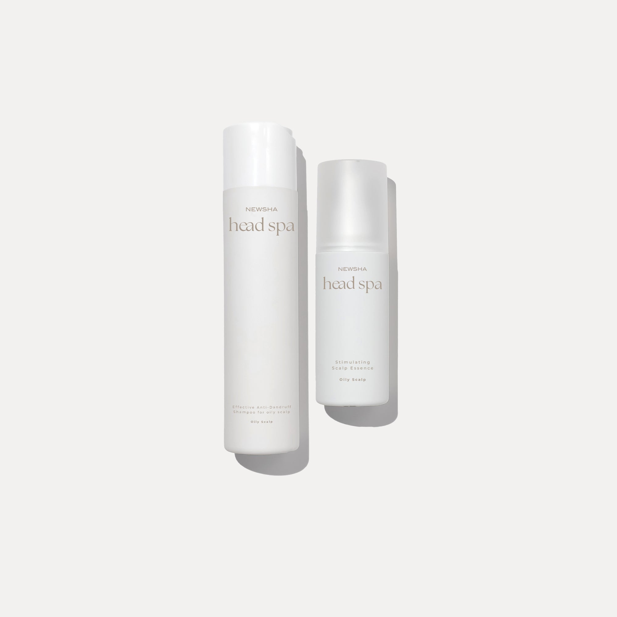 Anti-Dandruff for oily scalp Set