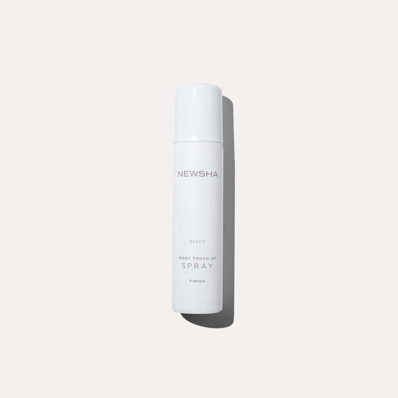 Root Touch Up Spray - Black