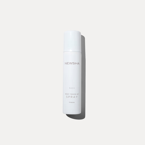 Root Touch Up Spray - Black