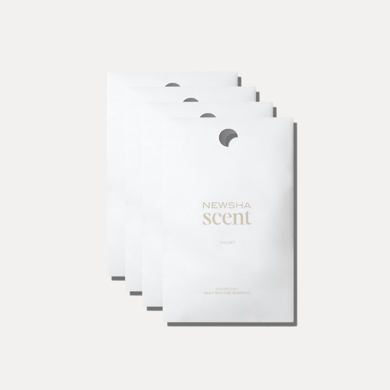 Scent Sachet inspired by Daily Routine Shampoo - Set