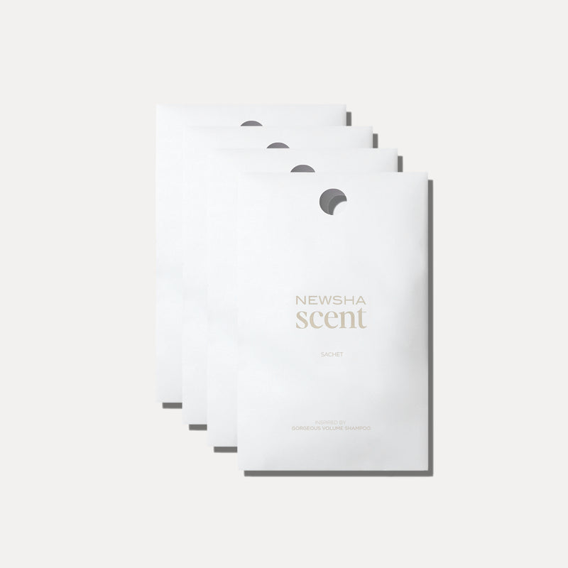 Scent Sachet inspired by Gorgeous Volume Shampoo - Set