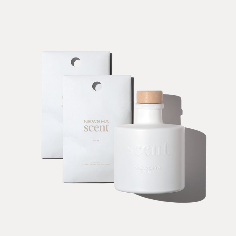 Signature Scent Set – inspired by Gorgeous Volume Shampoo